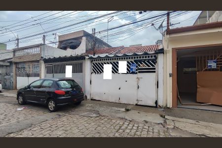 Casa à venda com 150m², 2 quartos e 2 vagasFachada