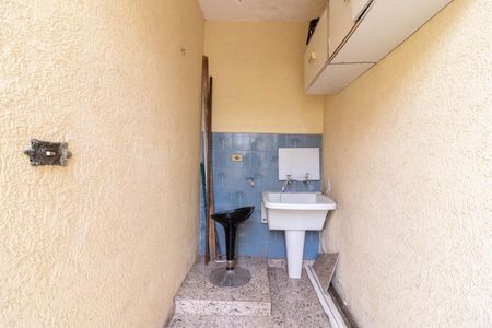 Casa à venda com 150m², 2 quartos e 2 vagasÁrea de Serviço