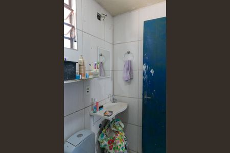 Casa para alugar com 150m², 3 quartos e 1 vaga Casa para alugar com 150m², 3 quartos e 1 vagaBanheiro