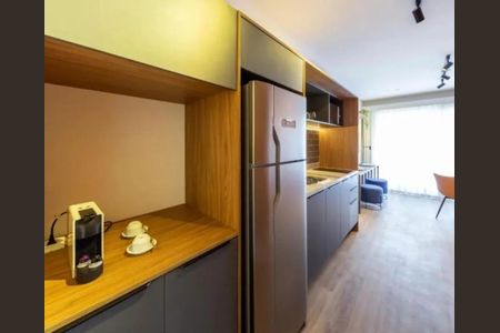 Studio à venda com 43m², 1 quarto e sem vagaFoto 03