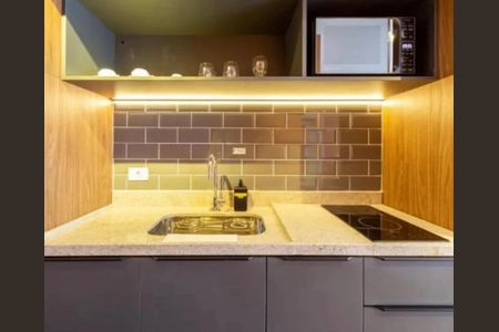 Studio à venda com 43m², 1 quarto e sem vagaFoto 04