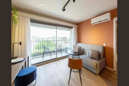 Studio à venda com 43m², 1 quarto e sem vagaFoto 05