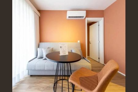 Studio à venda com 43m², 1 quarto e sem vagaFoto 06