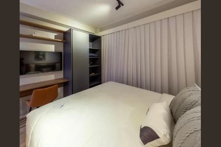 Studio à venda com 43m², 1 quarto e sem vagaFoto 02