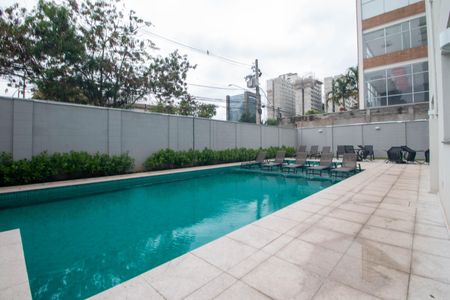 Apartamento para alugar com 36m², 2 quartos e sem vaga Apartamento para alugar com 36m², 2 quartos e sem vagaArea Comum
