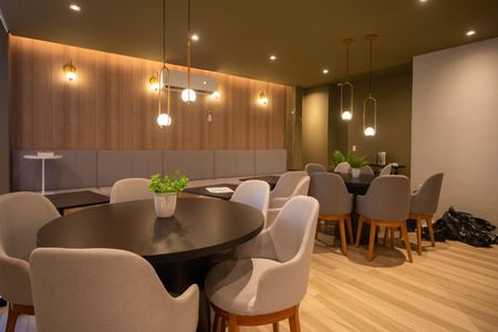 Apartamento para alugar com 36m², 2 quartos e sem vaga Apartamento para alugar com 36m², 2 quartos e sem vagaArea Comum