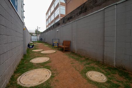 Apartamento para alugar com 36m², 2 quartos e sem vaga Apartamento para alugar com 36m², 2 quartos e sem vagaArea Comum