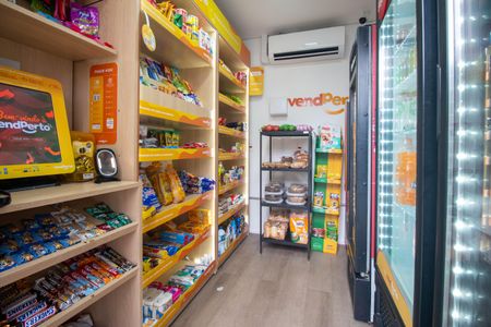 Apartamento para alugar com 36m², 2 quartos e sem vaga Apartamento para alugar com 36m², 2 quartos e sem vagaArea Comum