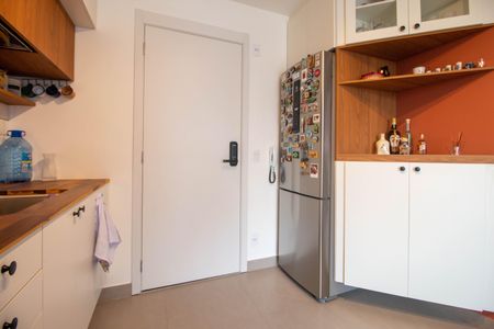 Apartamento para alugar com 36m², 2 quartos e sem vaga Apartamento para alugar com 36m², 2 quartos e sem vagaCozinha