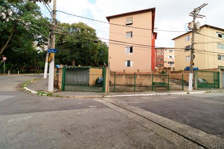 Apartamento à venda com 93m², 3 quartos e 1 vagaFachada