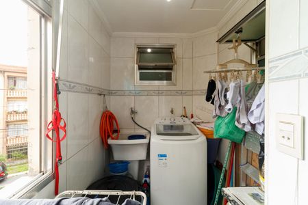 Apartamento à venda com 93m², 3 quartos e 1 vagaÁrea de Serviço