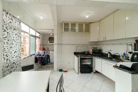 Apartamento à venda com 93m², 3 quartos e 1 vagaCozinha
