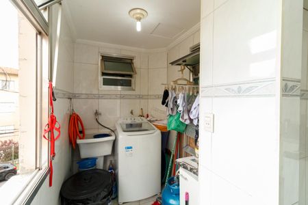 Apartamento à venda com 93m², 3 quartos e 1 vagaÁrea de Serviço