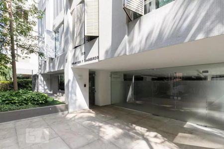 Apartamento à venda com 102m², 2 quartos e 1 vagaFachada