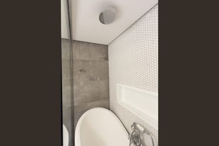 Apartamento à venda com 102m², 2 quartos e 1 vagaBanheiro da Suíte