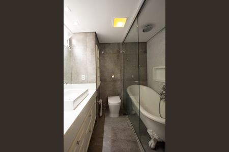 Apartamento à venda com 102m², 2 quartos e 1 vagaBanheiro da Suíte