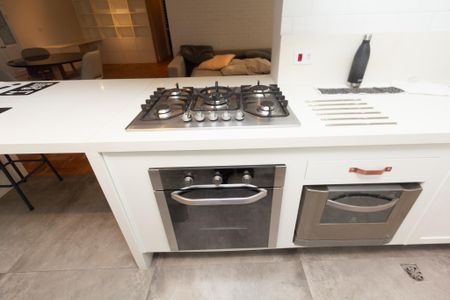 Apartamento à venda com 102m², 2 quartos e 1 vagaCozinha