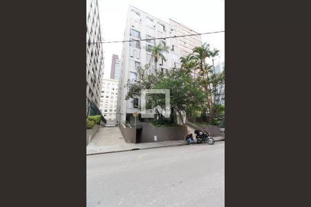 Apartamento à venda com 102m², 2 quartos e 1 vagaFachada