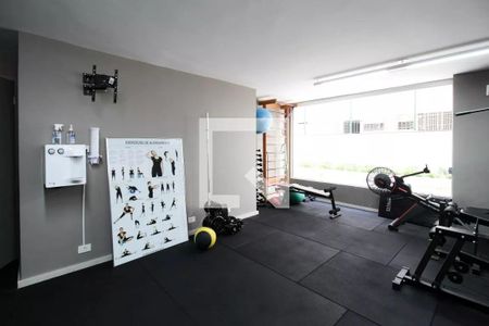 Apartamento à venda com 102m², 2 quartos e 1 vagaÁrea comum - Academia