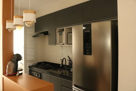 Apartamento à venda com 50m², 2 quartos e 1 vagaCozinha