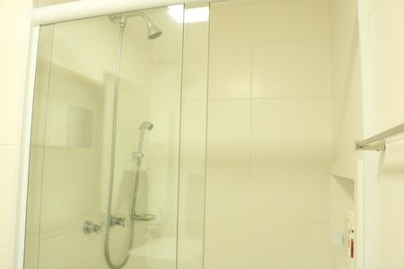 Apartamento à venda com 50m², 2 quartos e 1 vagaBanheiro da Suíte