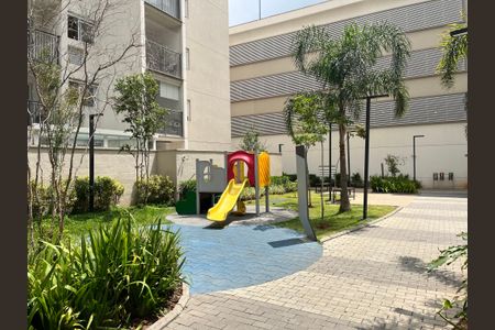 Apartamento à venda com 50m², 2 quartos e 1 vaga Apartamento à venda com 50m², 2 quartos e 1 vagaÁrea comum - Playground