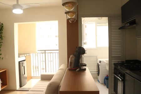 Apartamento à venda com 50m², 2 quartos e 1 vagaSala