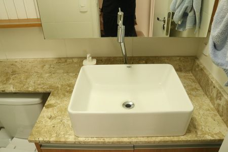 Apartamento à venda com 50m², 2 quartos e 1 vagaBanheiro