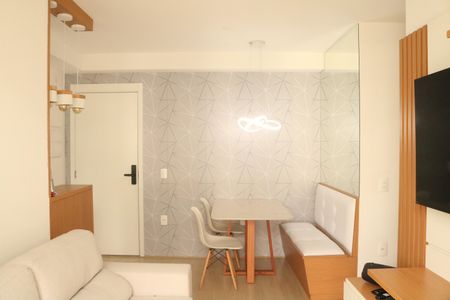 Apartamento à venda com 50m², 2 quartos e 1 vagaSala