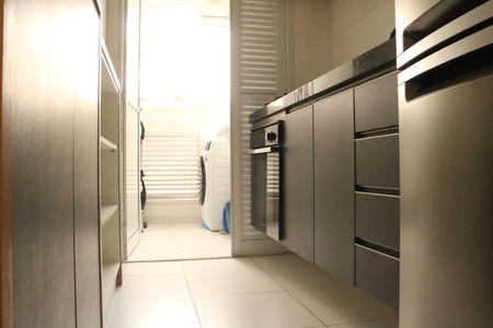 Apartamento à venda com 50m², 2 quartos e 1 vagaCozinha