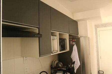 Apartamento à venda com 50m², 2 quartos e 1 vagaCozinha
