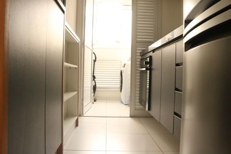 Apartamento à venda com 50m², 2 quartos e 1 vagaCozinha