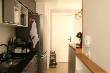Apartamento à venda com 50m², 2 quartos e 1 vagaCozinha