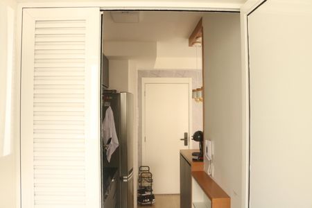 Apartamento à venda com 50m², 2 quartos e 1 vagaÁrea de Serviço