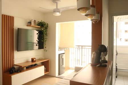 Apartamento à venda com 50m², 2 quartos e 1 vagaSala