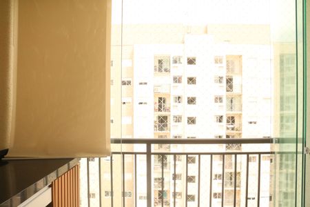 Apartamento à venda com 50m², 2 quartos e 1 vagaVaranda