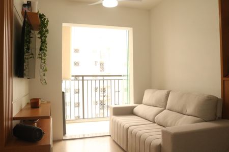 Apartamento à venda com 50m², 2 quartos e 1 vagaSala