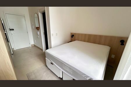 Studio para alugar com 25m², 1 quarto e sem vaga Studio para alugar com 25m², 1 quarto e sem vagaStudio