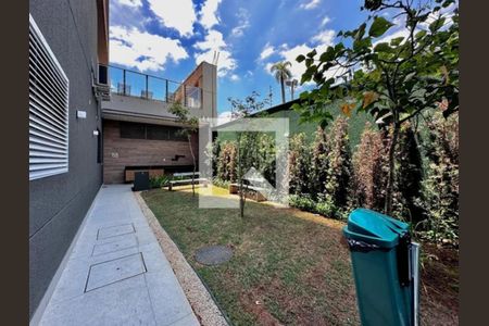 Studio para alugar com 25m², 1 quarto e sem vaga Studio para alugar com 25m², 1 quarto e sem vagaEspaço pet