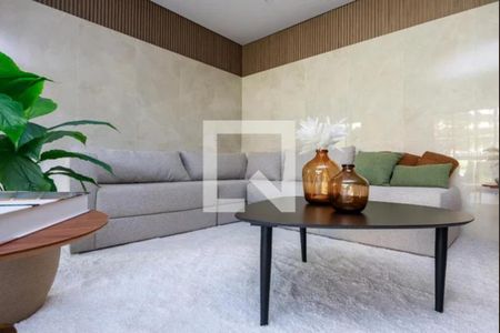 Studio para alugar com 25m², 1 quarto e sem vaga Studio para alugar com 25m², 1 quarto e sem vagaÁrea comum - Salão de festas