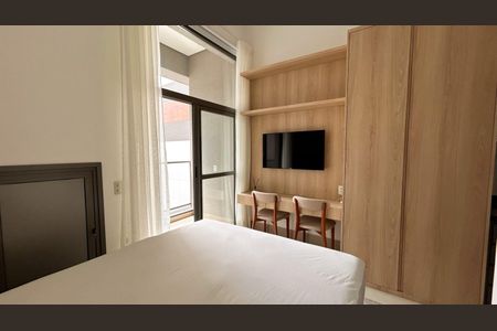 Studio para alugar com 25m², 1 quarto e sem vaga Studio para alugar com 25m², 1 quarto e sem vagaStudio