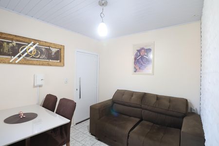 Apartamento para alugar com 42m², 2 quartos e sem vagaSala