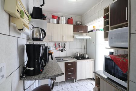 Apartamento para alugar com 42m², 2 quartos e sem vagaCozinha e Área de Serviço