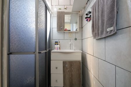 Apartamento para alugar com 42m², 2 quartos e sem vagaBanheiro