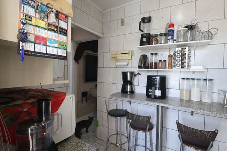 Apartamento para alugar com 42m², 2 quartos e sem vagaCozinha e Área de Serviço
