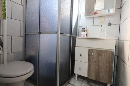 Apartamento para alugar com 42m², 2 quartos e sem vagaBanheiro