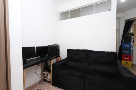 Apartamento à venda com 30m², 1 quarto e sem vagaSala