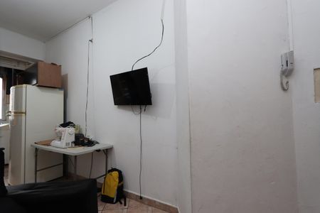 Apartamento à venda com 30m², 1 quarto e sem vagaSala