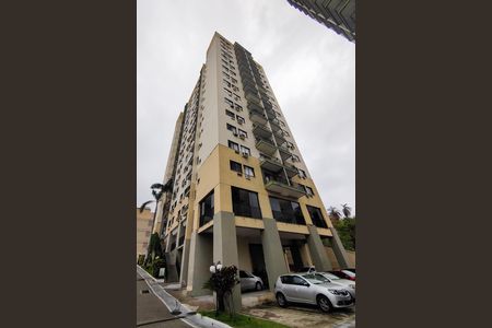 Apartamento para alugar com 65m², 2 quartos e 1 vaga Apartamento para alugar com 65m², 2 quartos e 1 vagaFachada do bloco
