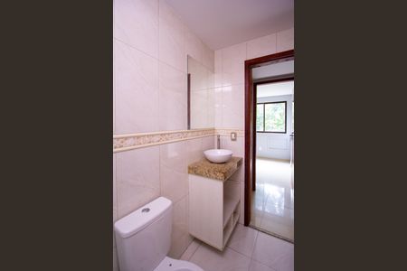 Apartamento para alugar com 65m², 2 quartos e 1 vaga Apartamento para alugar com 65m², 2 quartos e 1 vagaBanheiro